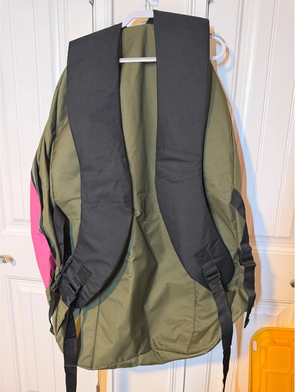 XL giant back pack duffle bag (huge)